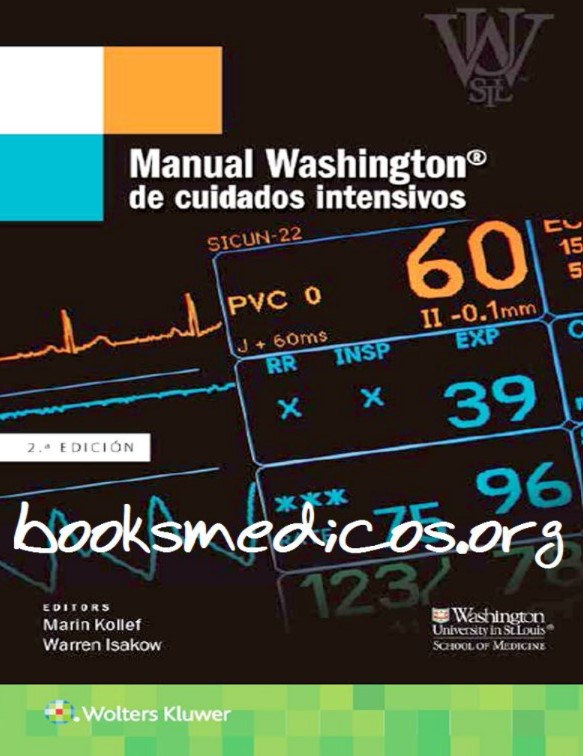 Manual Washington de cuidados intensivos