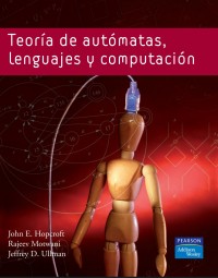 Image of Teoría de autómatas, lenguajes y computación