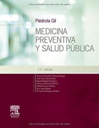 Image of MEDICINA PREVENTIVA Y SALUD PÚBLICA