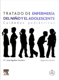 Image of TRATADO DE ENFERMERÍA DEL NIÑO Y EL ADOLESCENTE - Cuidados Pediátricos.
