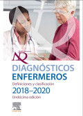 DIAGNÓSTICOS ENFERMEROS - Definiciones y Clasificación 2018 - 2020