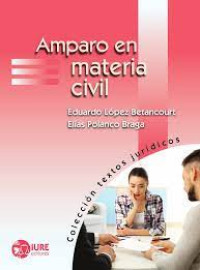 Image of Amparo en materia civil